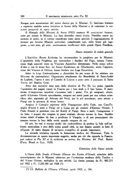 Il pensiero missionario periodico trimestrale dell'Unione missionaria del clero in Italia