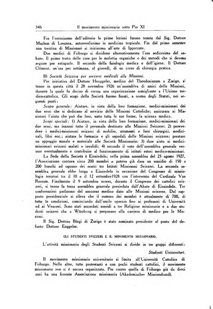 Il pensiero missionario periodico trimestrale dell'Unione missionaria del clero in Italia