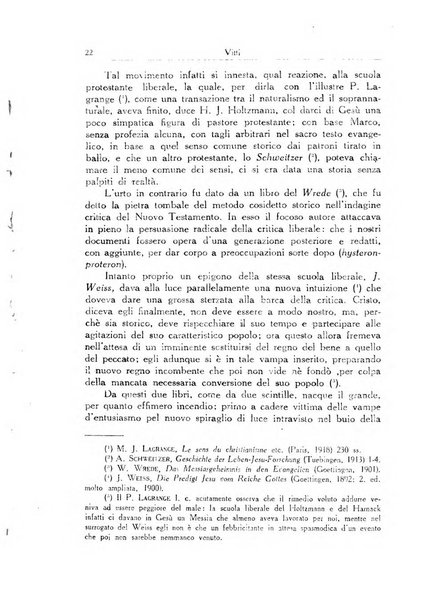 Il pensiero missionario periodico trimestrale dell'Unione missionaria del clero in Italia