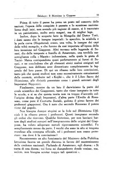 Il pensiero missionario periodico trimestrale dell'Unione missionaria del clero in Italia