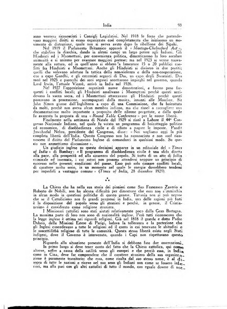 Il pensiero missionario periodico trimestrale dell'Unione missionaria del clero in Italia