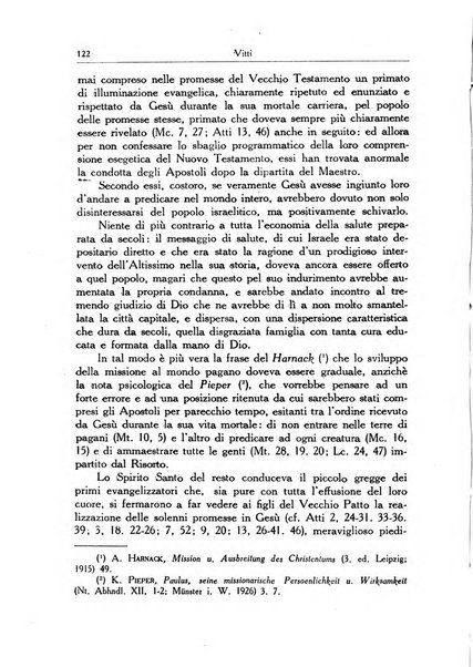 Il pensiero missionario periodico trimestrale dell'Unione missionaria del clero in Italia