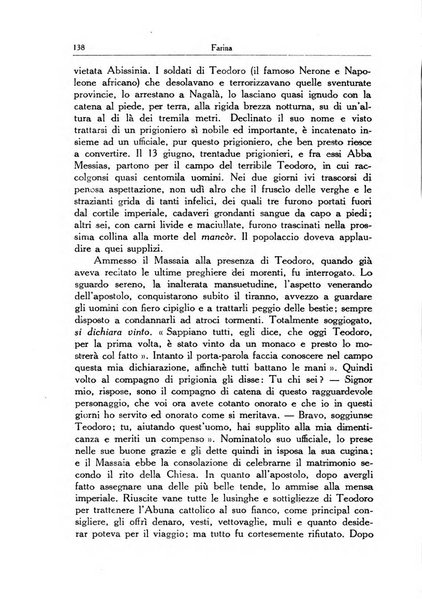 Il pensiero missionario periodico trimestrale dell'Unione missionaria del clero in Italia