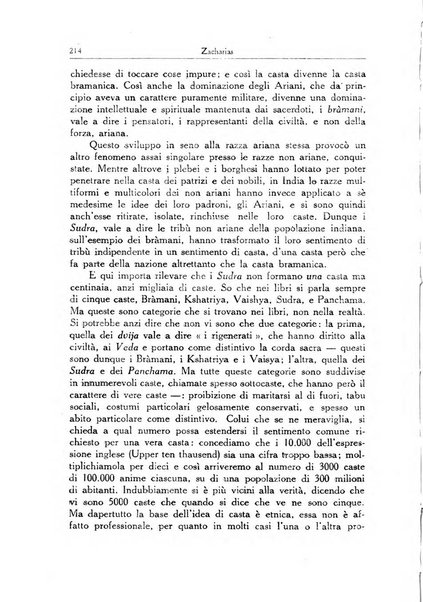 Il pensiero missionario periodico trimestrale dell'Unione missionaria del clero in Italia