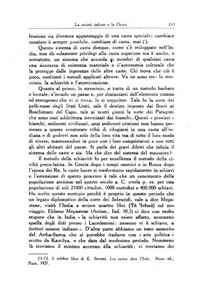 Il pensiero missionario periodico trimestrale dell'Unione missionaria del clero in Italia