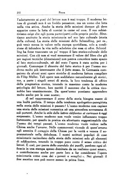 Il pensiero missionario periodico trimestrale dell'Unione missionaria del clero in Italia