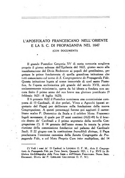 Il pensiero missionario periodico trimestrale dell'Unione missionaria del clero in Italia