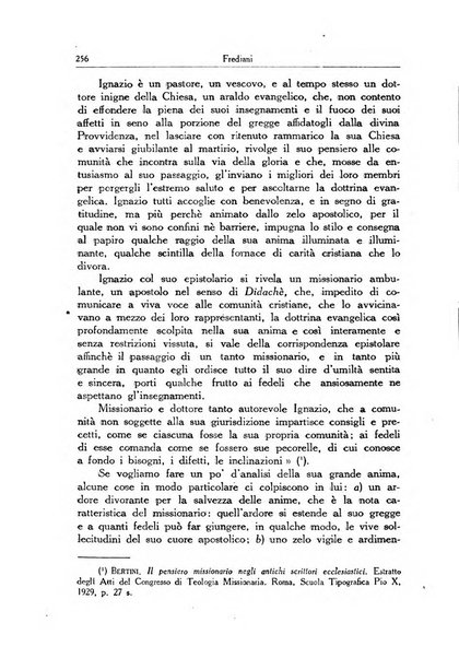 Il pensiero missionario periodico trimestrale dell'Unione missionaria del clero in Italia