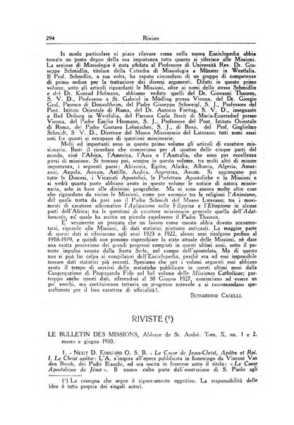 Il pensiero missionario periodico trimestrale dell'Unione missionaria del clero in Italia