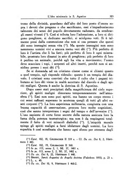 Il pensiero missionario periodico trimestrale dell'Unione missionaria del clero in Italia