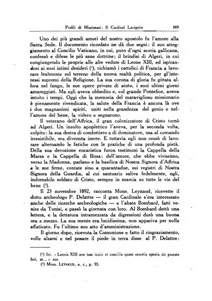 Il pensiero missionario periodico trimestrale dell'Unione missionaria del clero in Italia