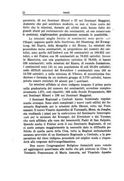 Il pensiero missionario periodico trimestrale dell'Unione missionaria del clero in Italia