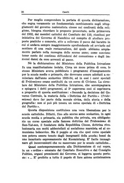 Il pensiero missionario periodico trimestrale dell'Unione missionaria del clero in Italia