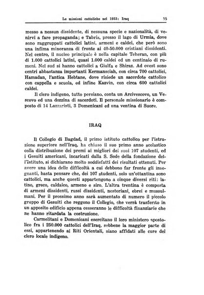 Il pensiero missionario periodico trimestrale dell'Unione missionaria del clero in Italia