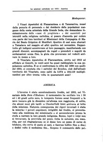 Il pensiero missionario periodico trimestrale dell'Unione missionaria del clero in Italia