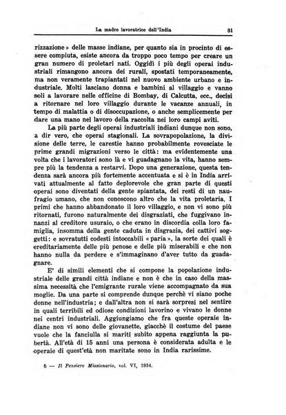 Il pensiero missionario periodico trimestrale dell'Unione missionaria del clero in Italia