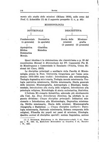 Il pensiero missionario periodico trimestrale dell'Unione missionaria del clero in Italia