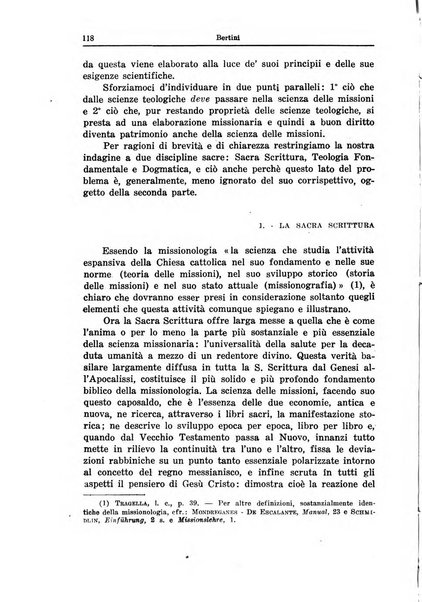 Il pensiero missionario periodico trimestrale dell'Unione missionaria del clero in Italia