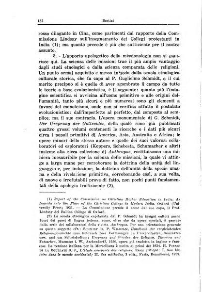 Il pensiero missionario periodico trimestrale dell'Unione missionaria del clero in Italia