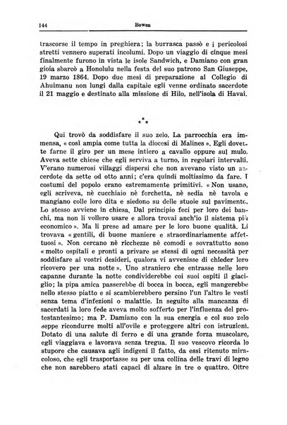 Il pensiero missionario periodico trimestrale dell'Unione missionaria del clero in Italia