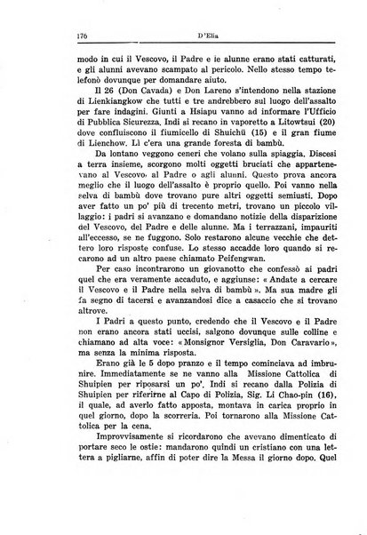 Il pensiero missionario periodico trimestrale dell'Unione missionaria del clero in Italia