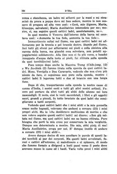 Il pensiero missionario periodico trimestrale dell'Unione missionaria del clero in Italia