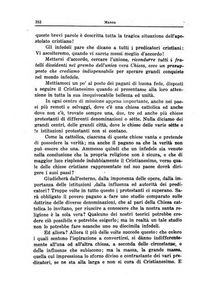 Il pensiero missionario periodico trimestrale dell'Unione missionaria del clero in Italia