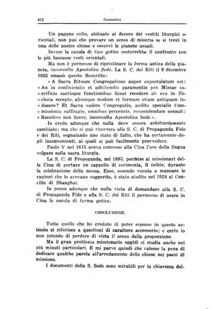 Il pensiero missionario periodico trimestrale dell'Unione missionaria del clero in Italia