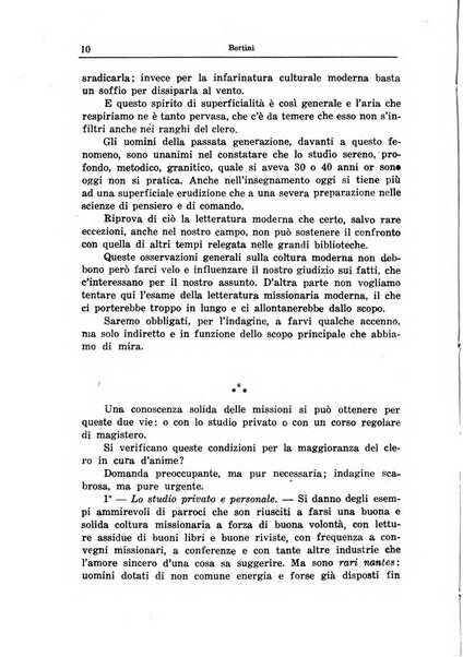 Il pensiero missionario periodico trimestrale dell'Unione missionaria del clero in Italia