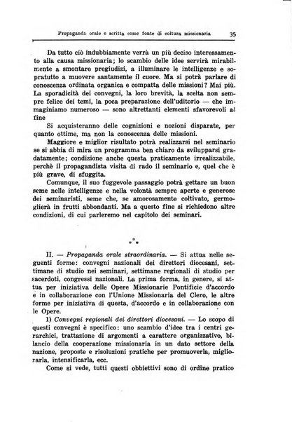 Il pensiero missionario periodico trimestrale dell'Unione missionaria del clero in Italia