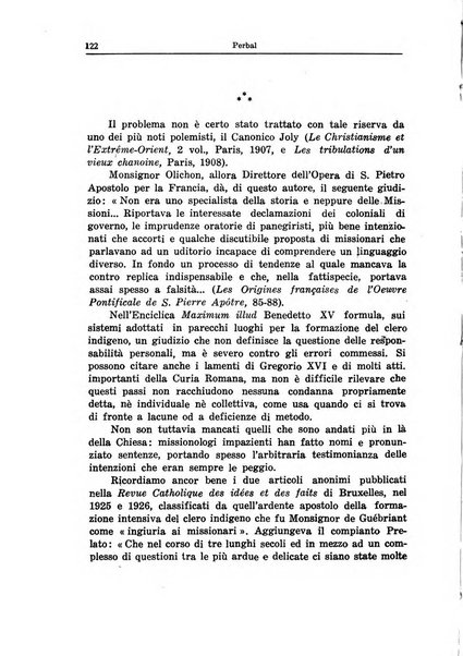 Il pensiero missionario periodico trimestrale dell'Unione missionaria del clero in Italia