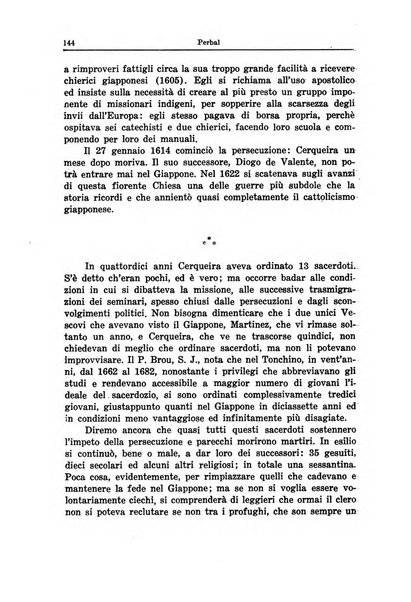 Il pensiero missionario periodico trimestrale dell'Unione missionaria del clero in Italia