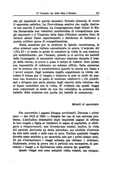 Il pensiero missionario periodico trimestrale dell'Unione missionaria del clero in Italia