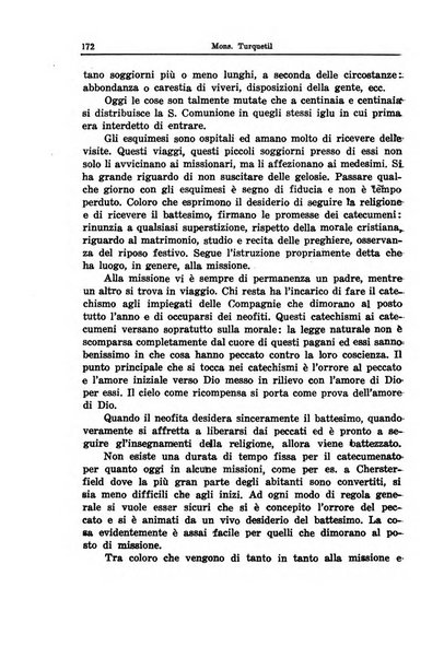 Il pensiero missionario periodico trimestrale dell'Unione missionaria del clero in Italia