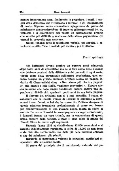 Il pensiero missionario periodico trimestrale dell'Unione missionaria del clero in Italia