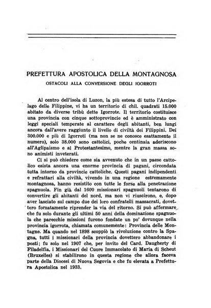 Il pensiero missionario periodico trimestrale dell'Unione missionaria del clero in Italia