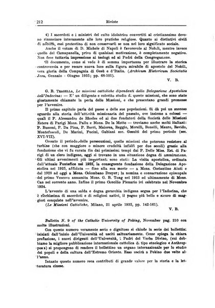 Il pensiero missionario periodico trimestrale dell'Unione missionaria del clero in Italia