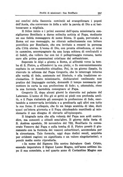 Il pensiero missionario periodico trimestrale dell'Unione missionaria del clero in Italia