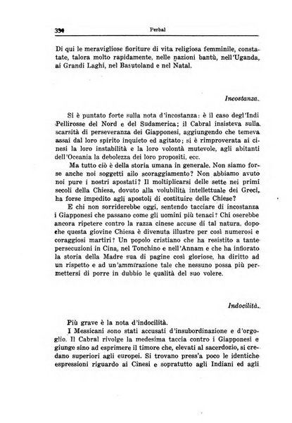 Il pensiero missionario periodico trimestrale dell'Unione missionaria del clero in Italia