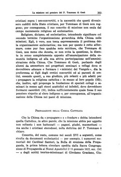 Il pensiero missionario periodico trimestrale dell'Unione missionaria del clero in Italia