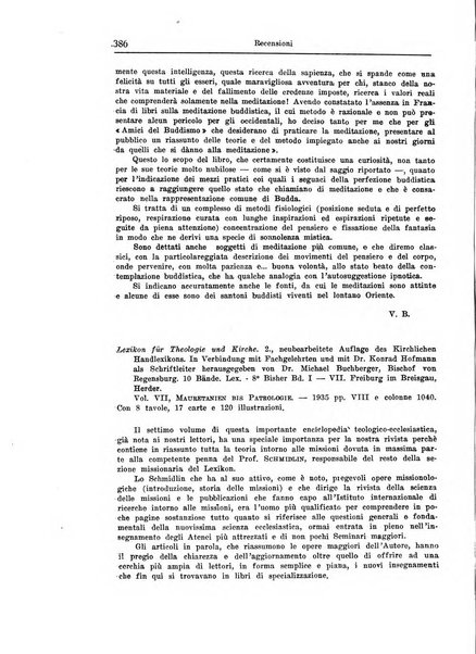 Il pensiero missionario periodico trimestrale dell'Unione missionaria del clero in Italia