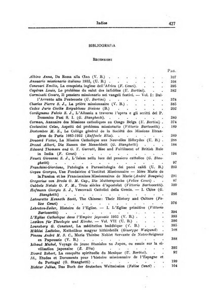 Il pensiero missionario periodico trimestrale dell'Unione missionaria del clero in Italia