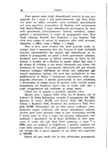 Il pensiero missionario periodico trimestrale dell'Unione missionaria del clero in Italia