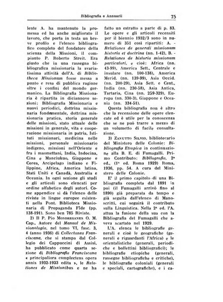 Il pensiero missionario periodico trimestrale dell'Unione missionaria del clero in Italia