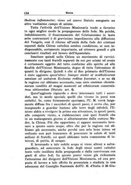 Il pensiero missionario periodico trimestrale dell'Unione missionaria del clero in Italia