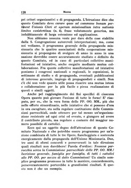 Il pensiero missionario periodico trimestrale dell'Unione missionaria del clero in Italia