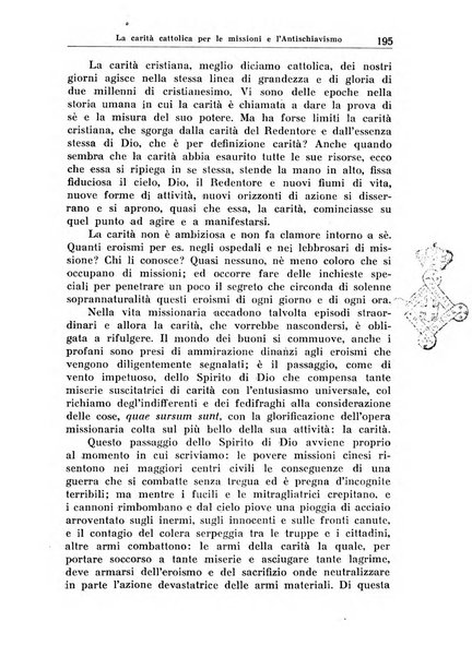 Il pensiero missionario periodico trimestrale dell'Unione missionaria del clero in Italia