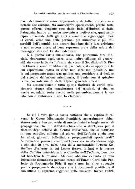 Il pensiero missionario periodico trimestrale dell'Unione missionaria del clero in Italia