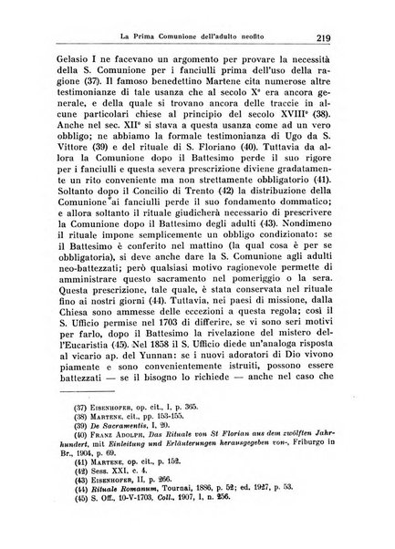 Il pensiero missionario periodico trimestrale dell'Unione missionaria del clero in Italia