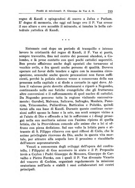 Il pensiero missionario periodico trimestrale dell'Unione missionaria del clero in Italia